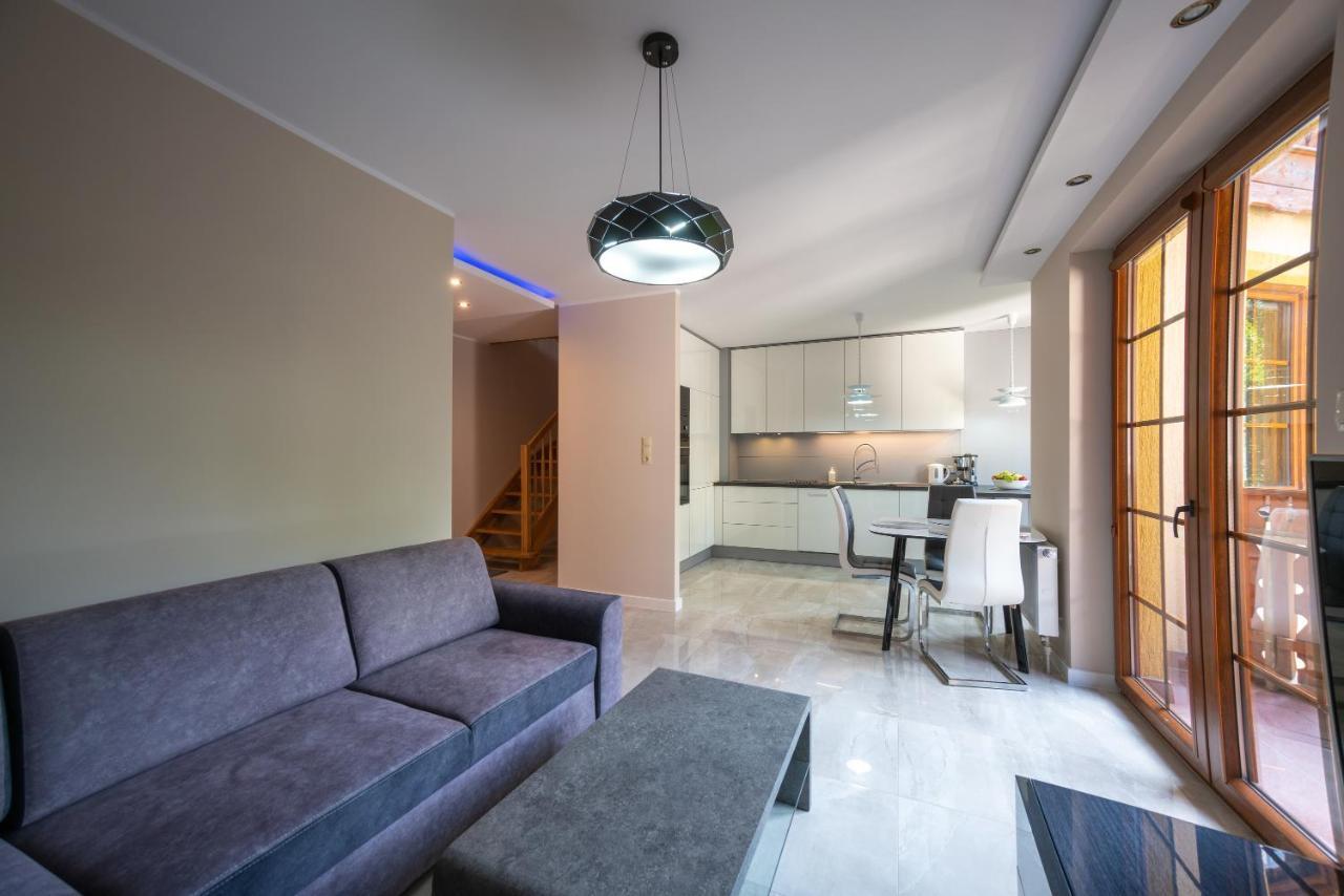 Trevilles Apartamenty - Kafka Szklarska Poręba Exterior foto